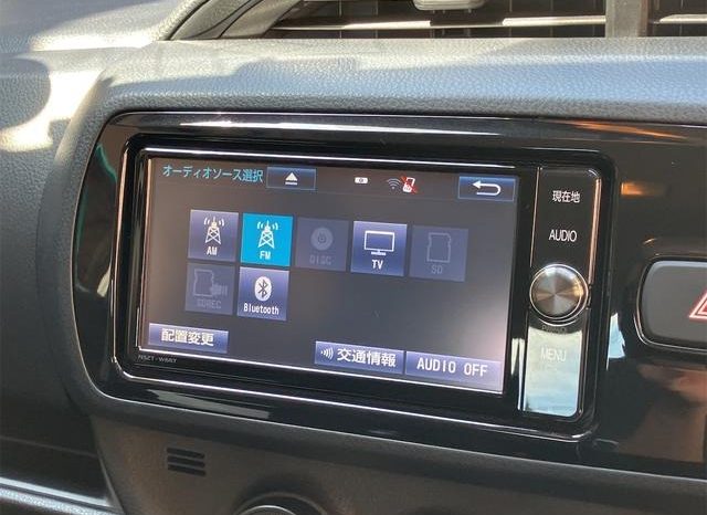 Toyota Vitz F 2017 full