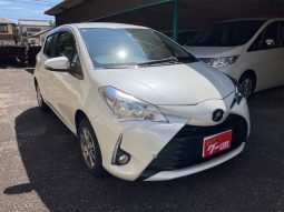 Toyota Vitz F 2017 full