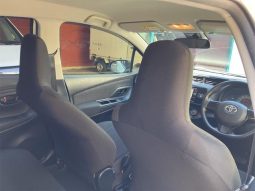 Toyota Vitz F 2017 full