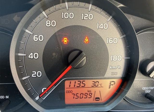 Toyota Vitz F 2017 full