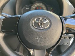 Toyota Vitz F 2017 full