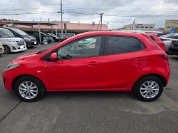 Mazda Demio 13C-V Smart Edition II 2012 full