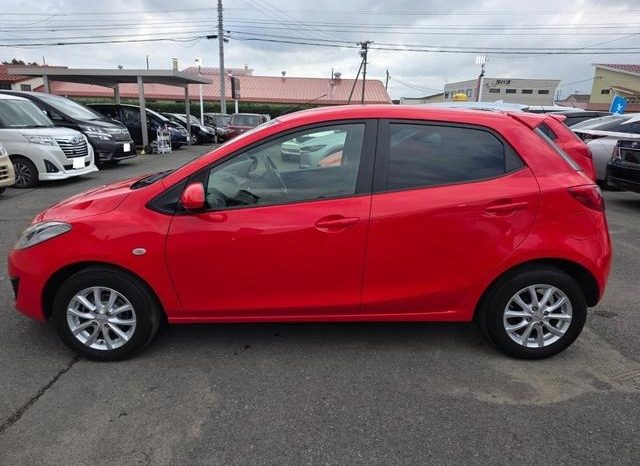 Mazda Demio 13C-V Smart Edition II 2012 full