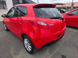 Mazda Demio 13C-V Smart Edition II 2012 full