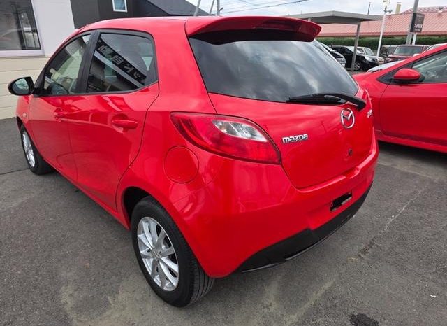 Mazda Demio 13C-V Smart Edition II 2012 full