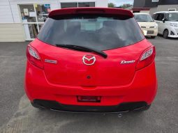 Mazda Demio 13C-V Smart Edition II 2012 full