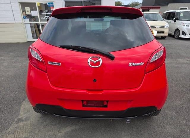 Mazda Demio 13C-V Smart Edition II 2012 full