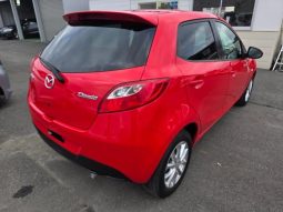 Mazda Demio 13C-V Smart Edition II 2012 full
