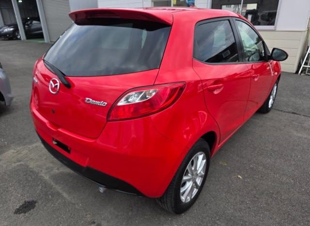 Mazda Demio 13C-V Smart Edition II 2012 full