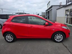 Mazda Demio 13C-V Smart Edition II 2012 full