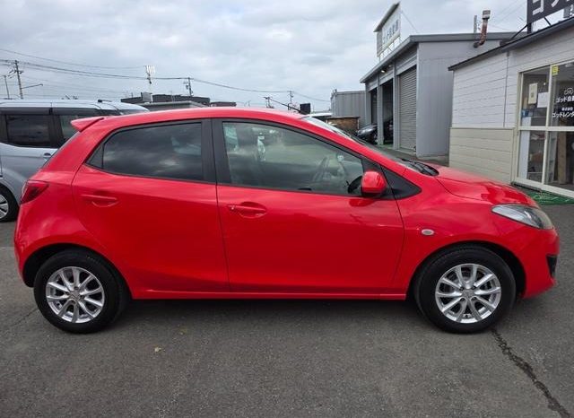 Mazda Demio 13C-V Smart Edition II 2012 full