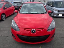 Mazda Demio 13C-V Smart Edition II 2012 full