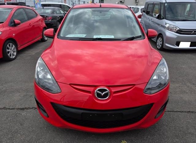 Mazda Demio 13C-V Smart Edition II 2012 full