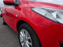 Mazda Demio 13C-V Smart Edition II 2012 full