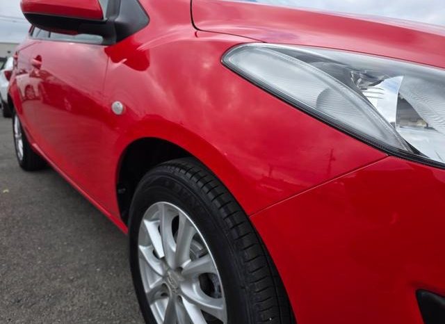 Mazda Demio 13C-V Smart Edition II 2012 full