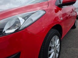Mazda Demio 13C-V Smart Edition II 2012 full