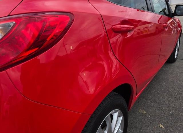 Mazda Demio 13C-V Smart Edition II 2012 full