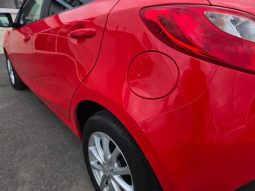 Mazda Demio 13C-V Smart Edition II 2012 full