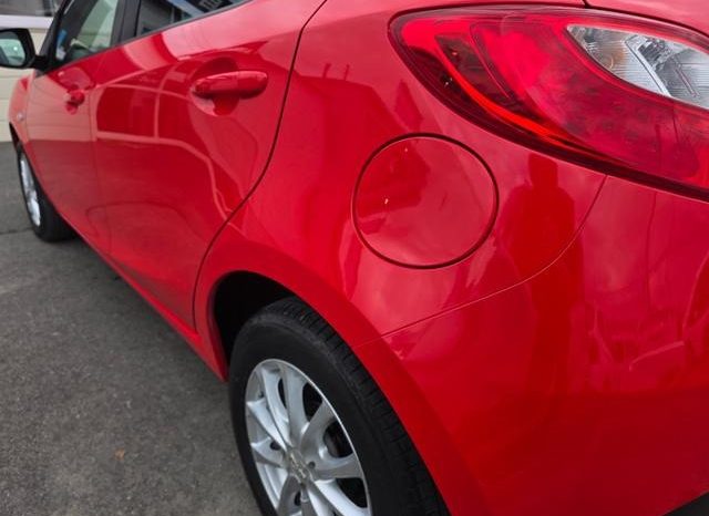 Mazda Demio 13C-V Smart Edition II 2012 full