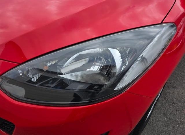 Mazda Demio 13C-V Smart Edition II 2012 full