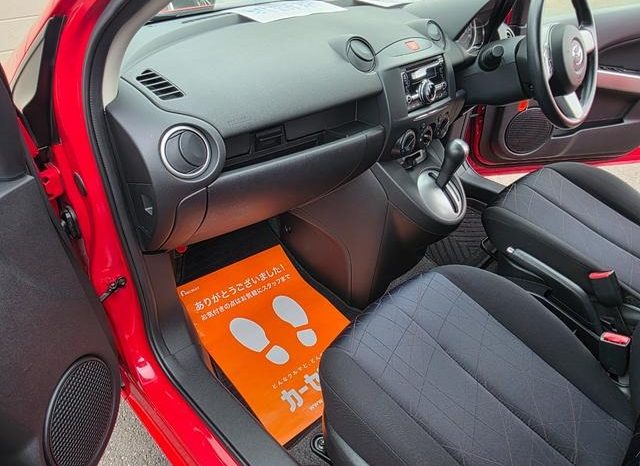 Mazda Demio 13C-V Smart Edition II 2012 full