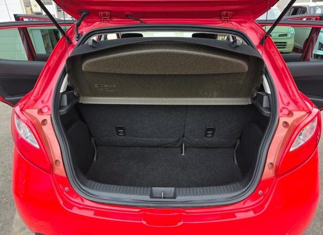 Mazda Demio 13C-V Smart Edition II 2012 full