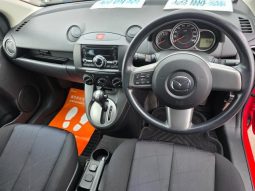Mazda Demio 13C-V Smart Edition II 2012 full
