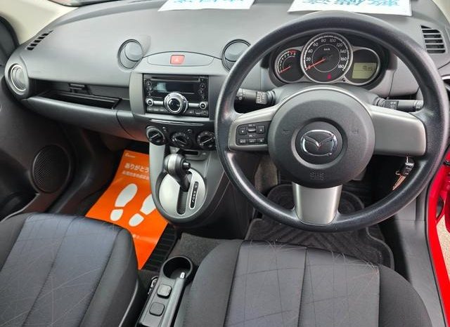 Mazda Demio 13C-V Smart Edition II 2012 full