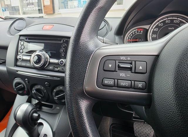 Mazda Demio 13C-V Smart Edition II 2012 full