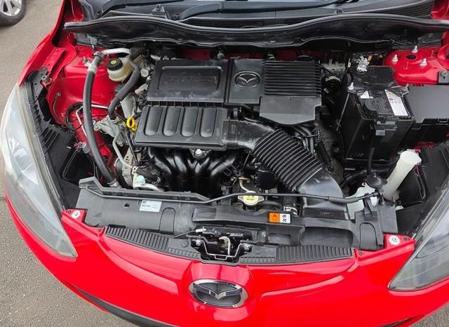 Mazda Demio 13C-V Smart Edition II 2012 full