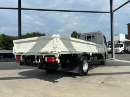 Hino Dutro Flat Body 2t or More and Less Than 5t 2017 full