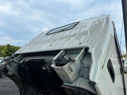 Hino Dutro Flat Body 2t or More and Less Than 5t 2017 full