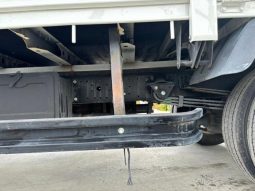 Hino Dutro Flat Body 2t or More and Less Than 5t 2017 full