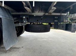 Hino Dutro Flat Body 2t or More and Less Than 5t 2017 full