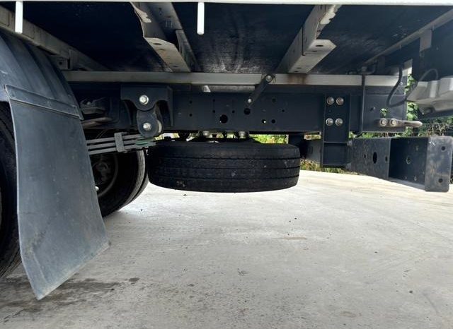 Hino Dutro Flat Body 2t or More and Less Than 5t 2017 full