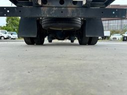 Hino Dutro Flat Body 2t or More and Less Than 5t 2017 full