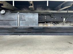 Hino Dutro Flat Body 2t or More and Less Than 5t 2017 full