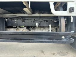 Hino Dutro Flat Body 2t or More and Less Than 5t 2017 full