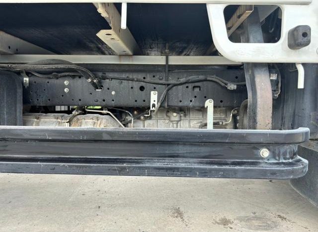 Hino Dutro Flat Body 2t or More and Less Than 5t 2017 full