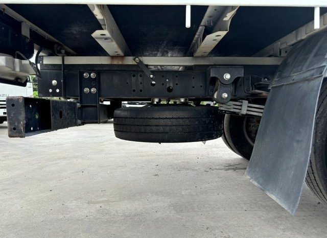 Hino Dutro Flat Body 2t or More and Less Than 5t 2017 full