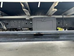 Hino Dutro Flat Body 2t or More and Less Than 5t 2017 full