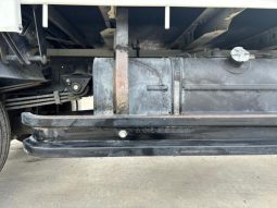 Hino Dutro Flat Body 2t or More and Less Than 5t 2017 full