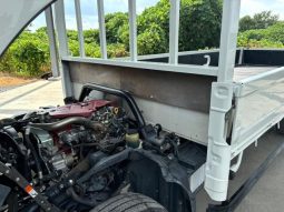 Hino Dutro Flat Body 2t or More and Less Than 5t 2017 full