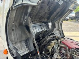 Hino Dutro Flat Body 2t or More and Less Than 5t 2017 full