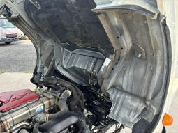 Hino Dutro Flat Body 2t or More and Less Than 5t 2017 full