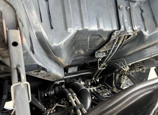 Hino Dutro Flat Body 2t or More and Less Than 5t 2017 full