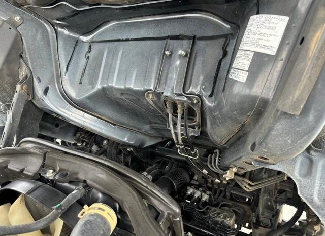 Hino Dutro Flat Body 2t or More and Less Than 5t 2017 full