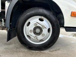 Hino Dutro Flat Body 2t or More and Less Than 5t 2017 full