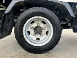 Hino Dutro Flat Body 2t or More and Less Than 5t 2017 full