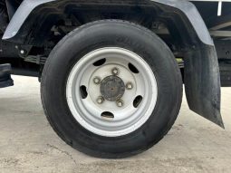 Hino Dutro Flat Body 2t or More and Less Than 5t 2017 full